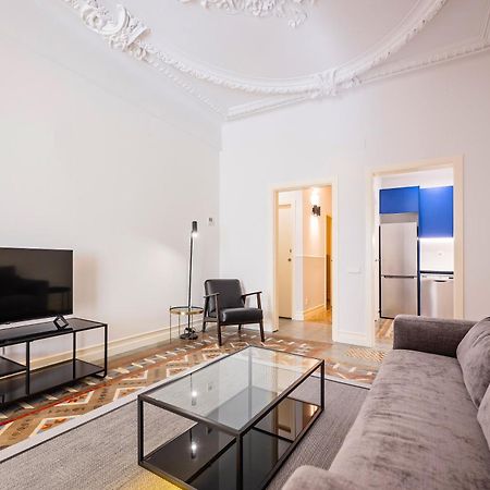 Sweett - Gran Via Apartment Barcelona Ngoại thất bức ảnh