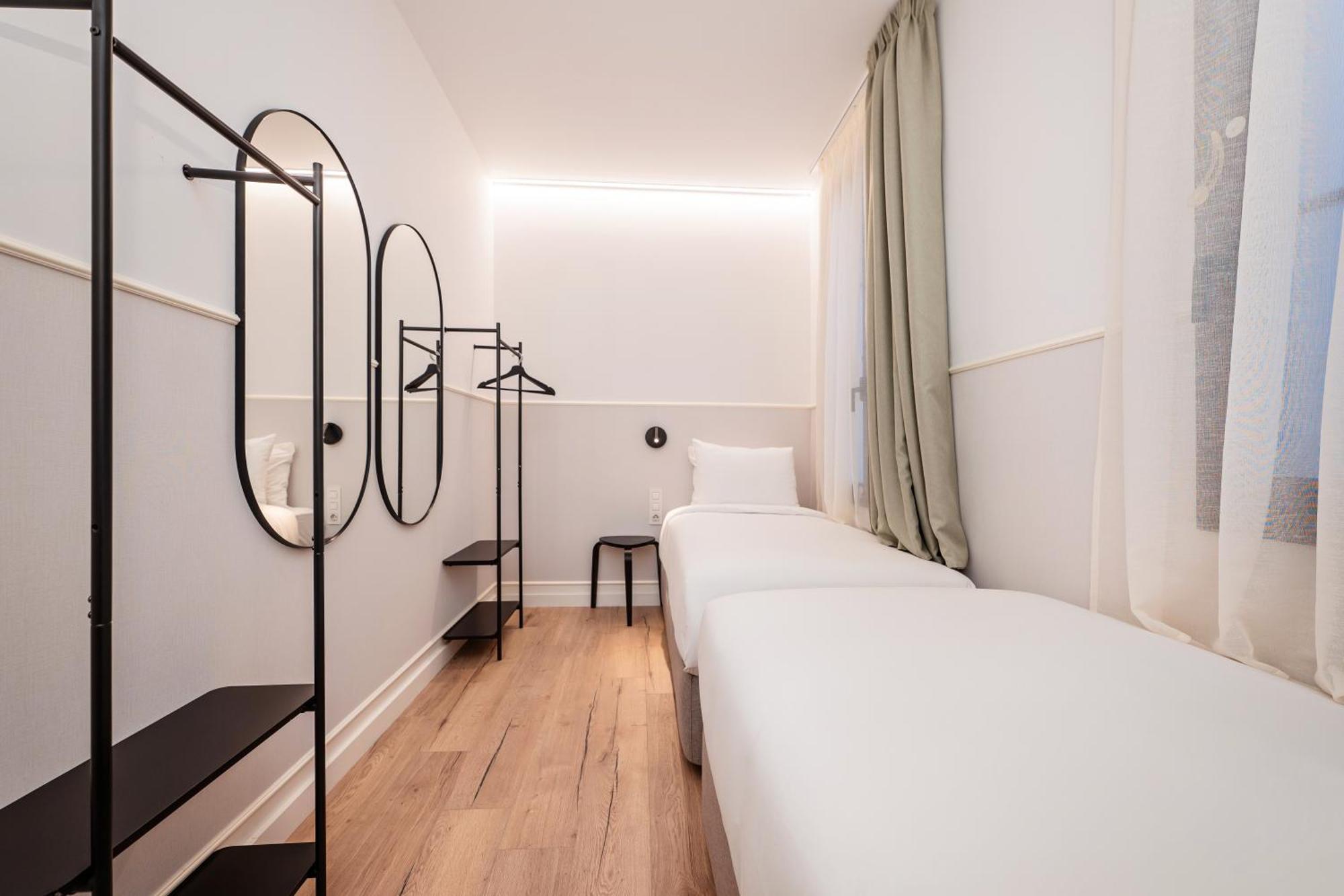 Sweett - Gran Via Apartment Barcelona Ngoại thất bức ảnh