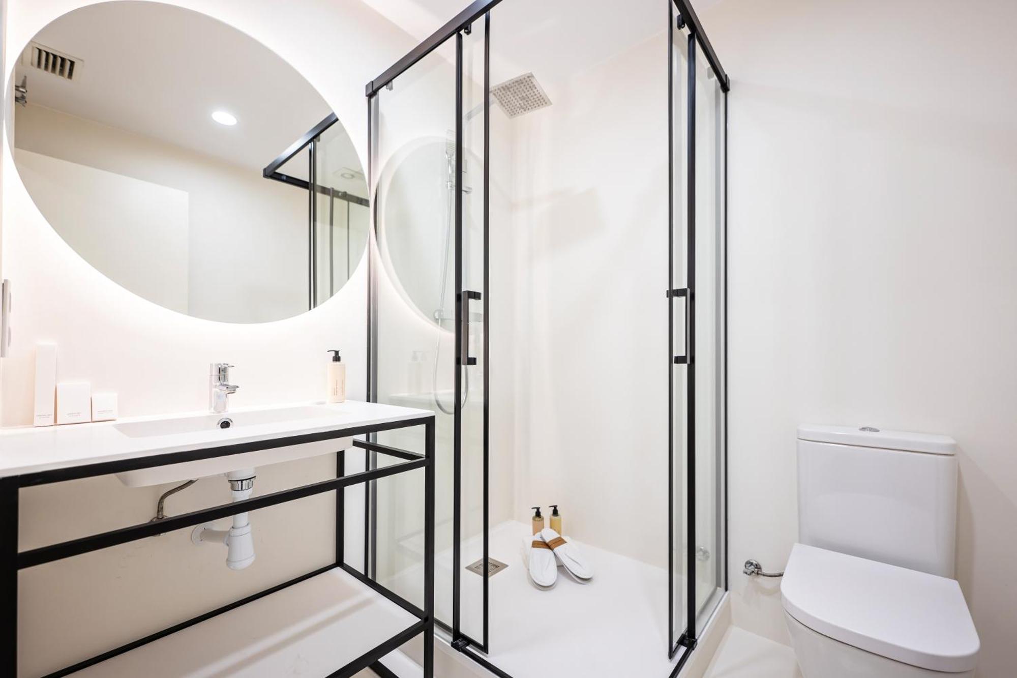 Sweett - Gran Via Apartment Barcelona Ngoại thất bức ảnh