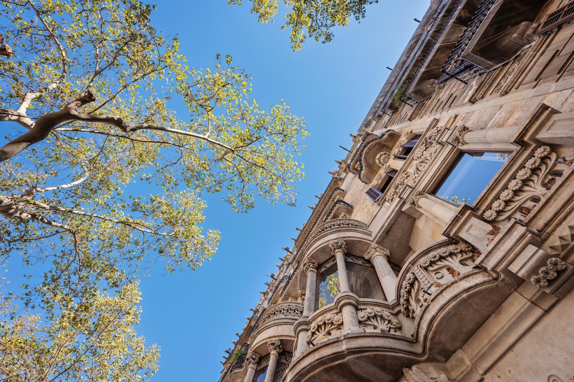 Sweett - Gran Via Apartment Barcelona Ngoại thất bức ảnh