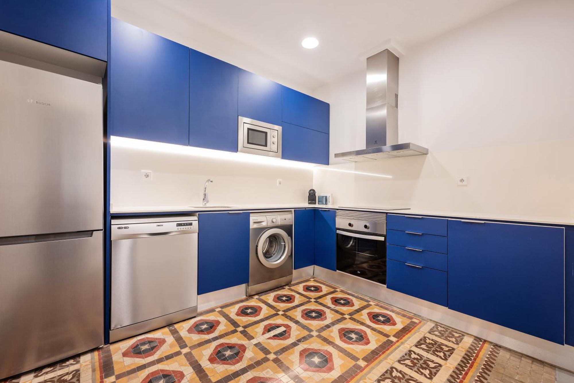 Sweett - Gran Via Apartment Barcelona Ngoại thất bức ảnh