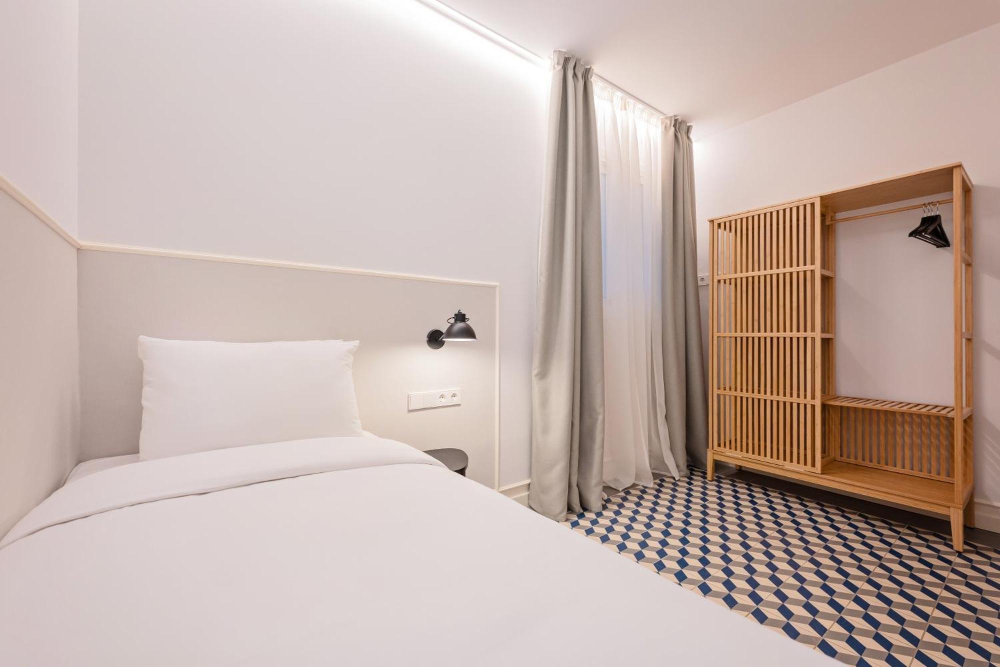 Sweett - Gran Via Apartment Barcelona Ngoại thất bức ảnh