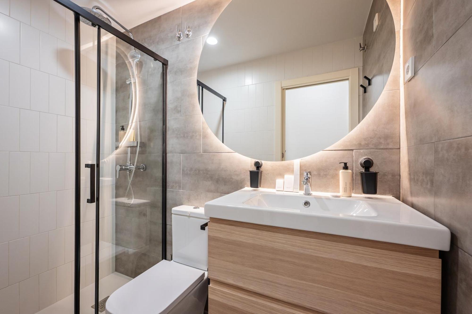 Sweett - Gran Via Apartment Barcelona Ngoại thất bức ảnh