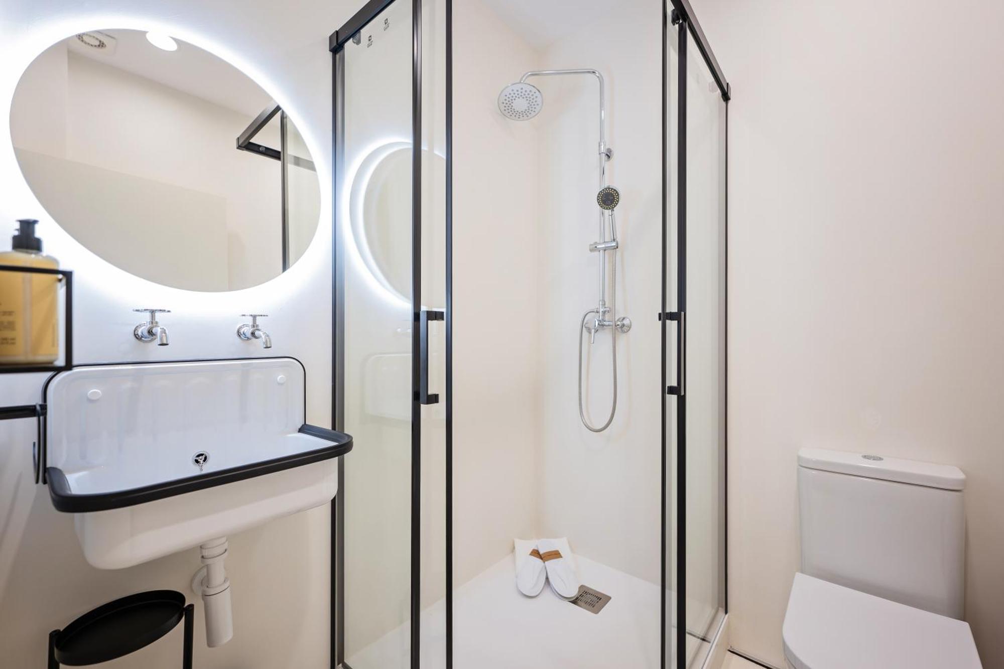 Sweett - Gran Via Apartment Barcelona Ngoại thất bức ảnh