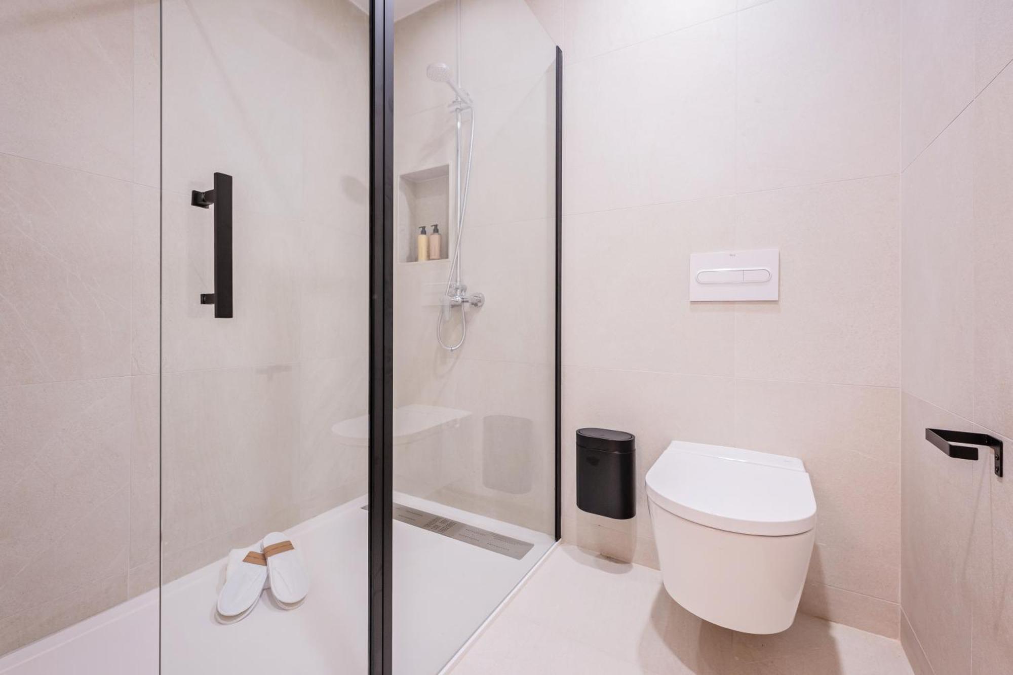 Sweett - Gran Via Apartment Barcelona Ngoại thất bức ảnh