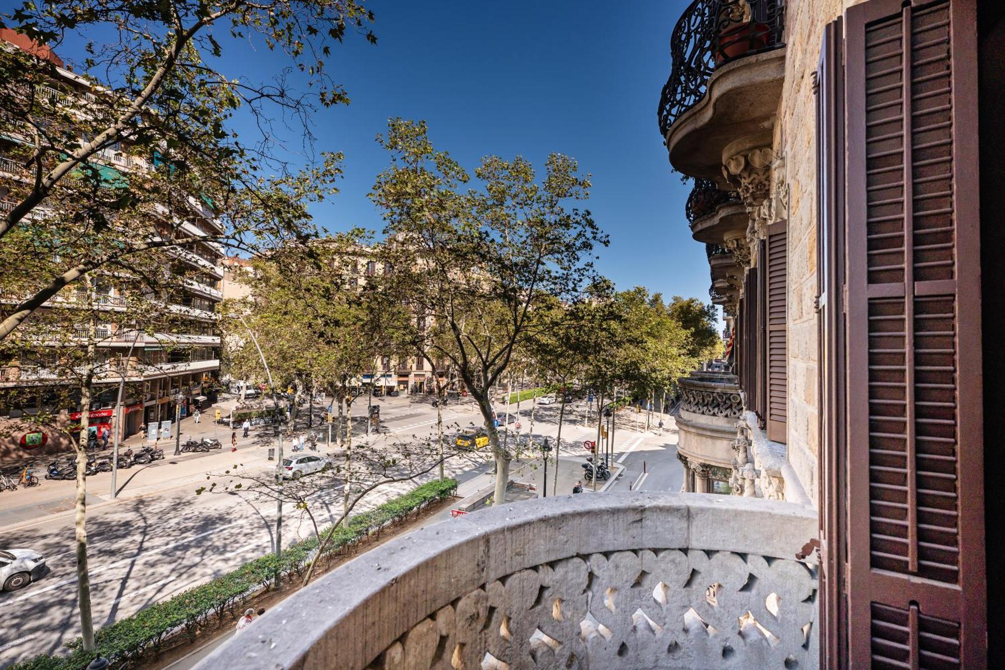 Sweett - Gran Via Apartment Barcelona Ngoại thất bức ảnh