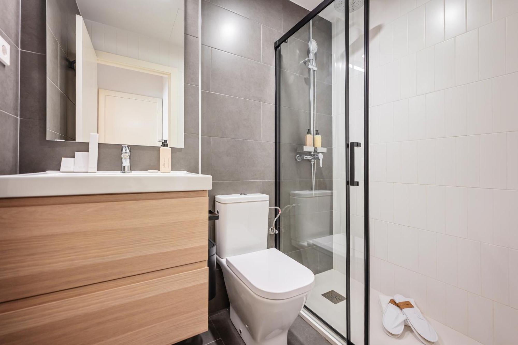 Sweett - Gran Via Apartment Barcelona Ngoại thất bức ảnh