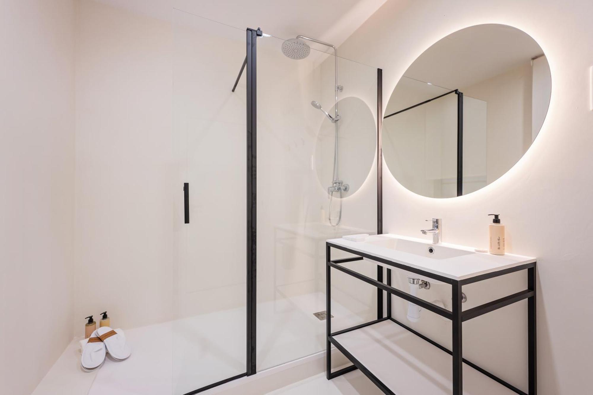 Sweett - Gran Via Apartment Barcelona Phòng bức ảnh