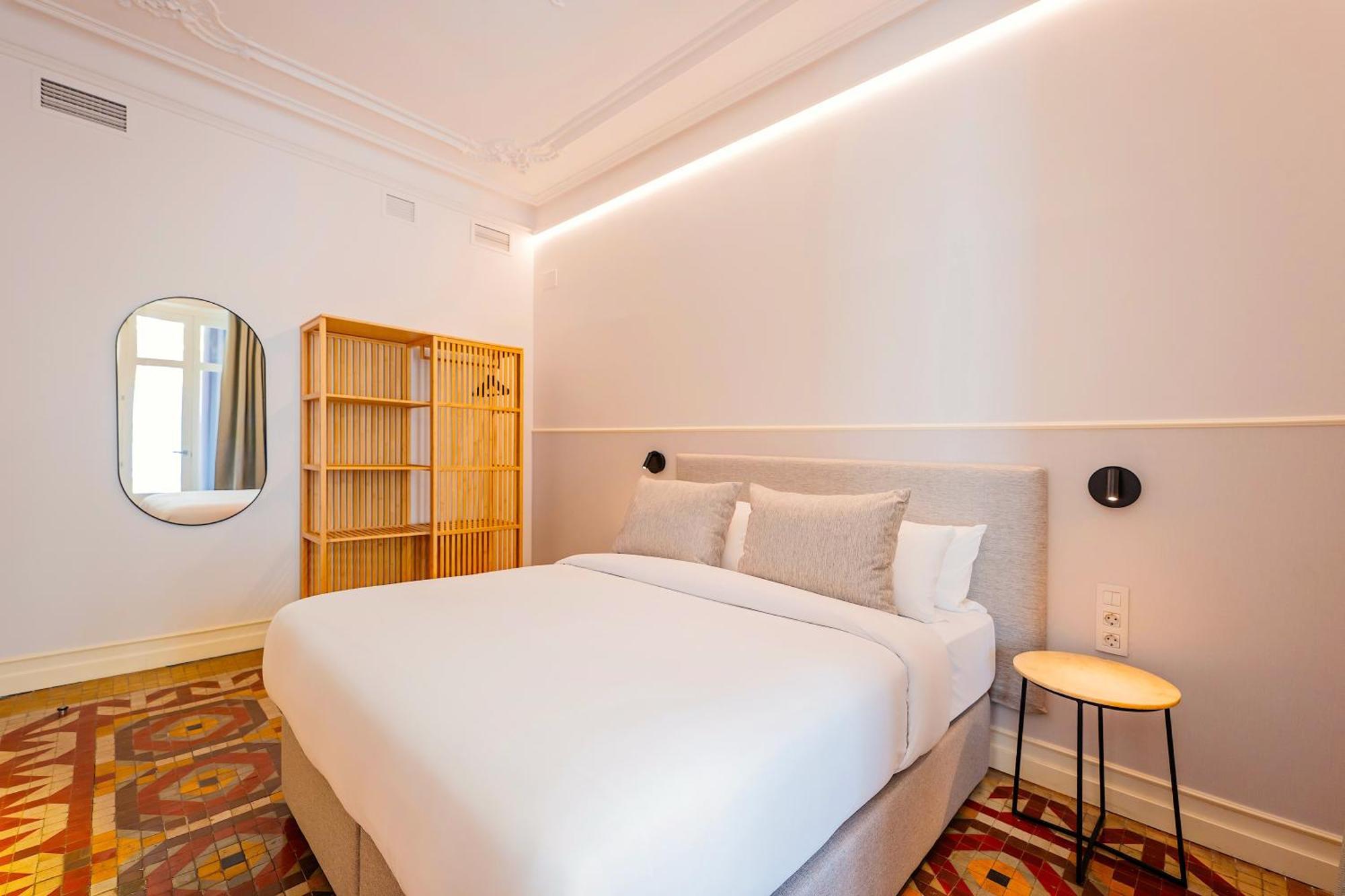 Sweett - Gran Via Apartment Barcelona Ngoại thất bức ảnh