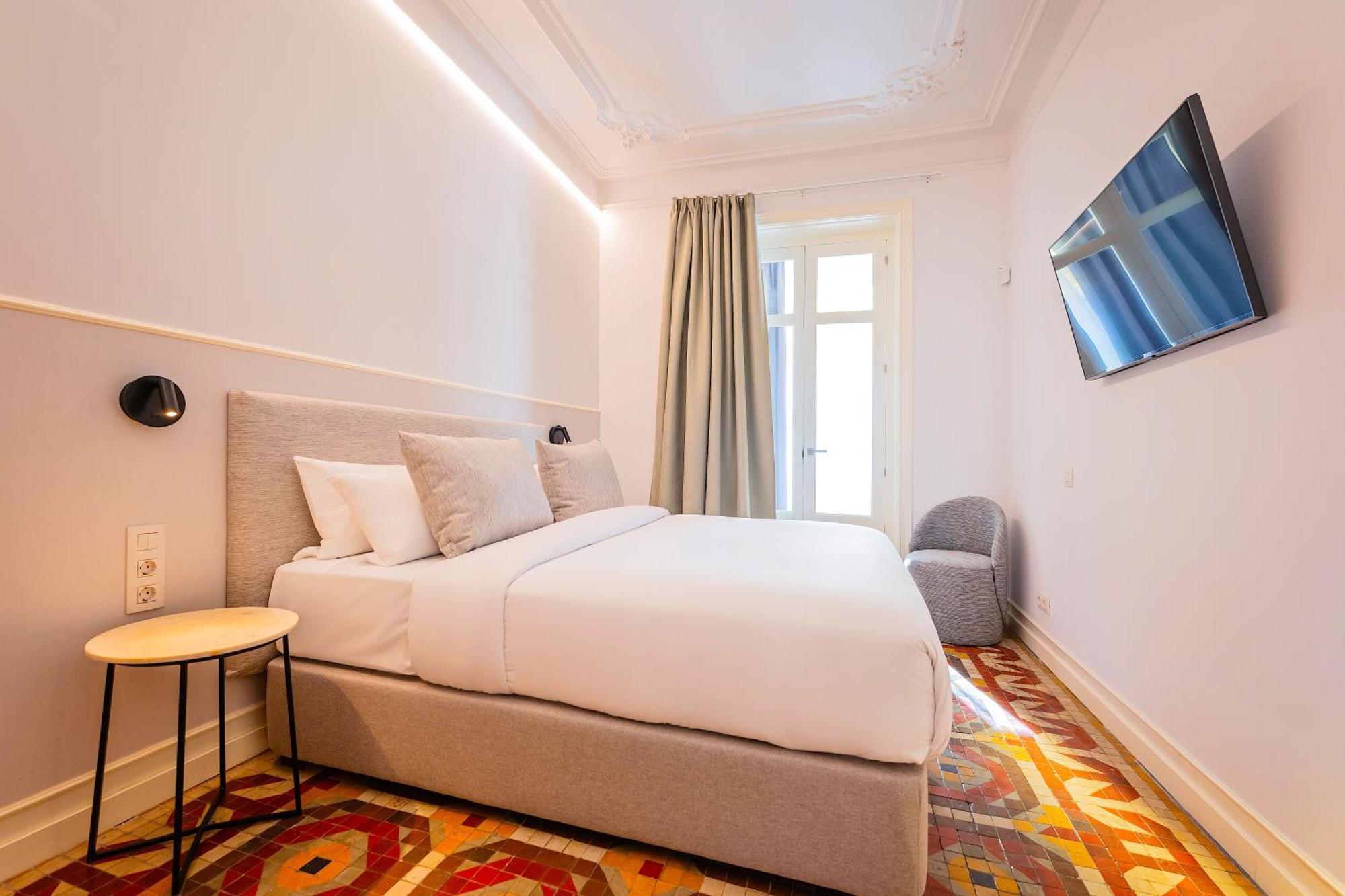Sweett - Gran Via Apartment Barcelona Ngoại thất bức ảnh