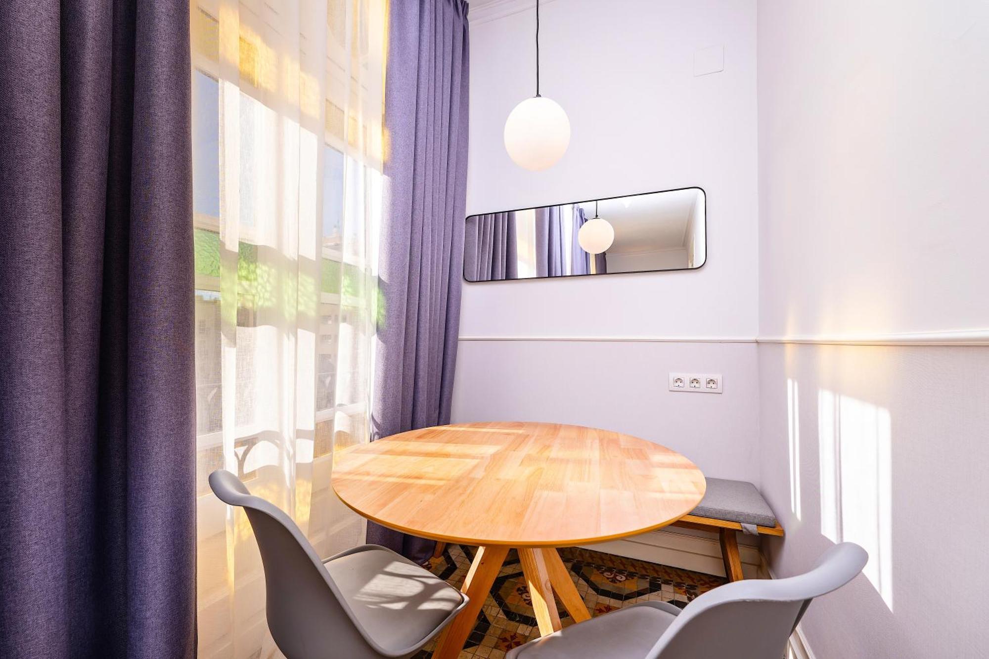Sweett - Gran Via Apartment Barcelona Ngoại thất bức ảnh