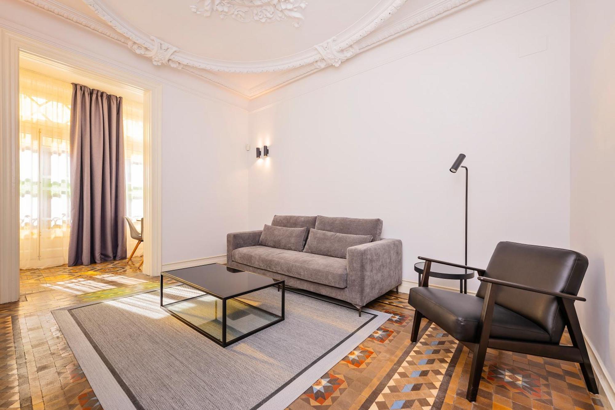 Sweett - Gran Via Apartment Barcelona Phòng bức ảnh