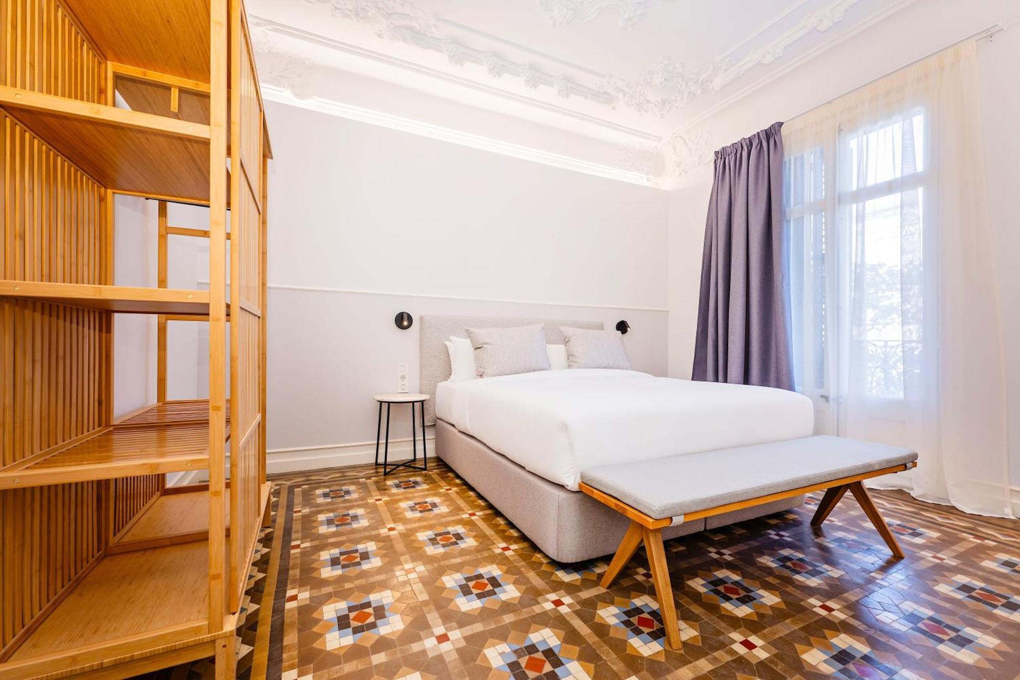 Sweett - Gran Via Apartment Barcelona Phòng bức ảnh
