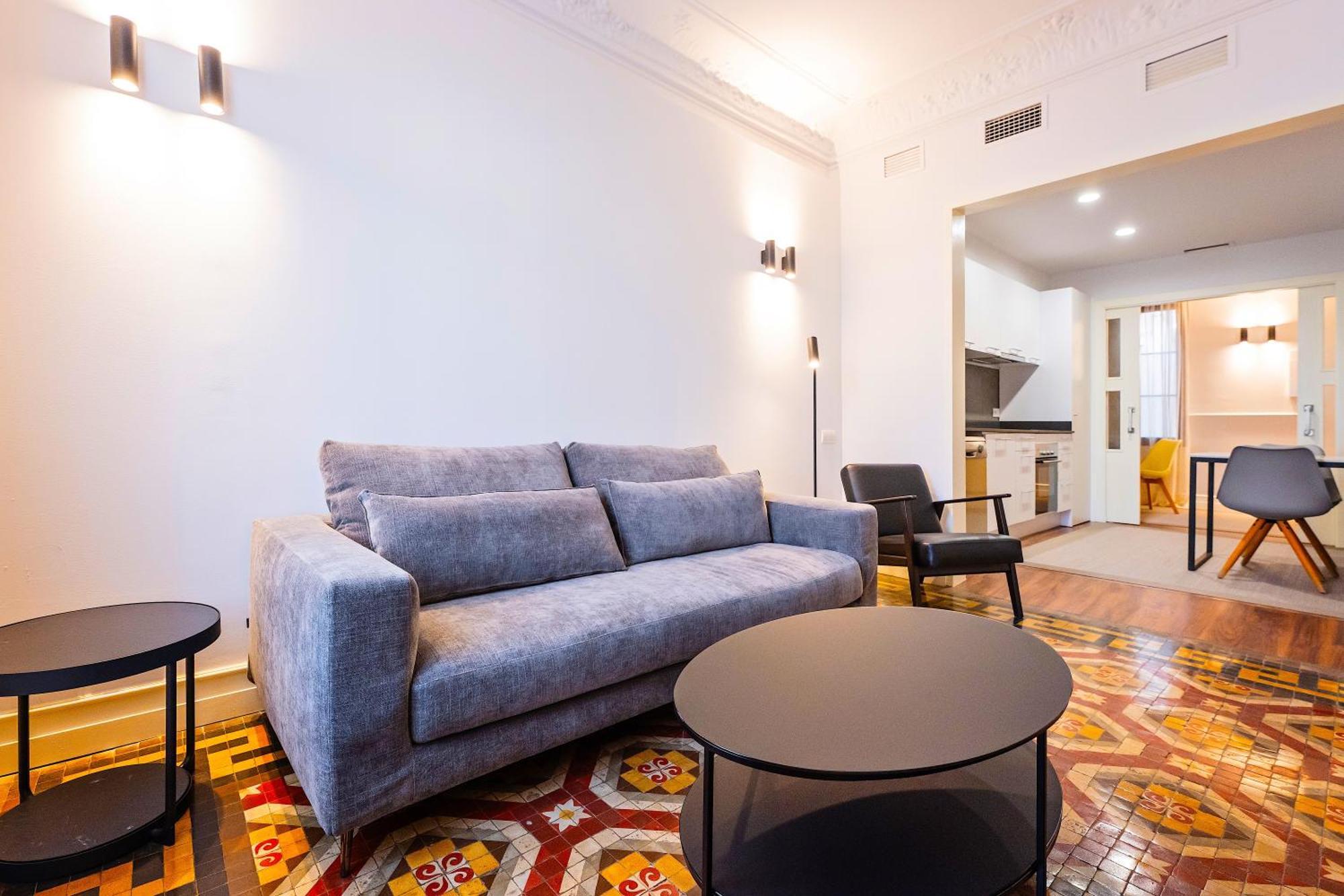 Sweett - Gran Via Apartment Barcelona Phòng bức ảnh