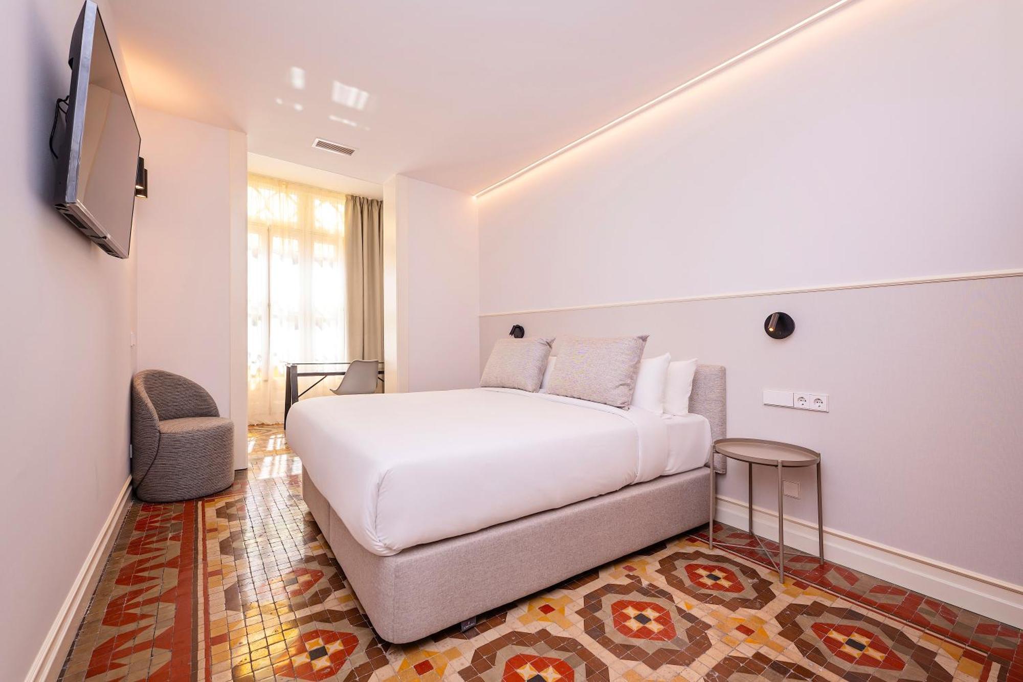 Sweett - Gran Via Apartment Barcelona Phòng bức ảnh