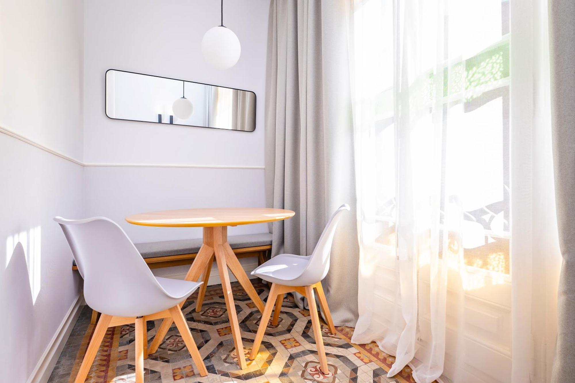 Sweett - Gran Via Apartment Barcelona Phòng bức ảnh