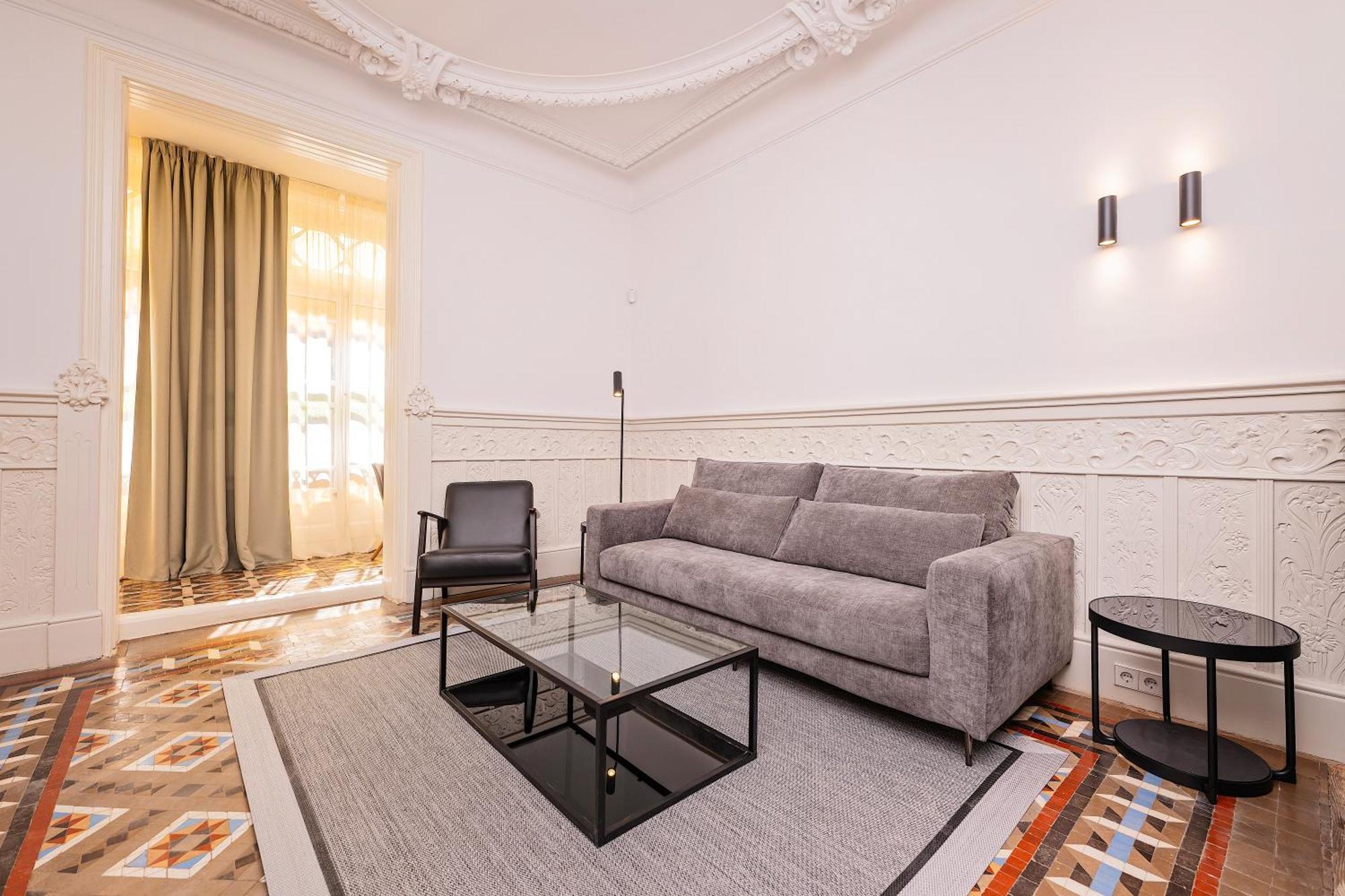 Sweett - Gran Via Apartment Barcelona Phòng bức ảnh