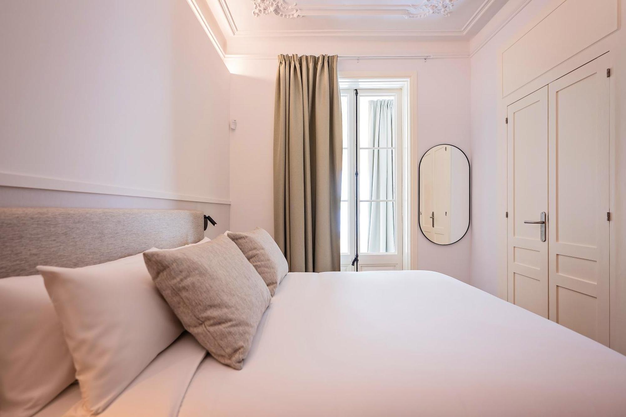 Sweett - Gran Via Apartment Barcelona Ngoại thất bức ảnh