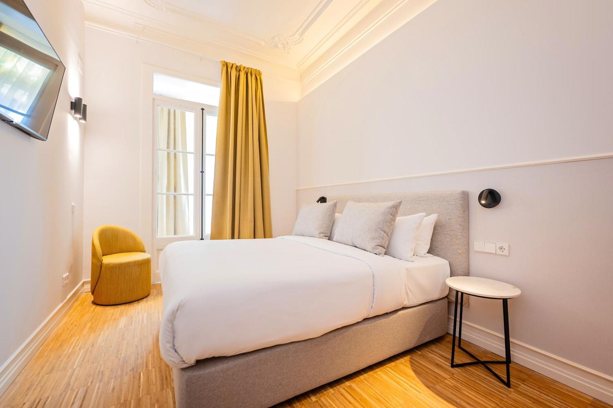 Sweett - Gran Via Apartment Barcelona Phòng bức ảnh