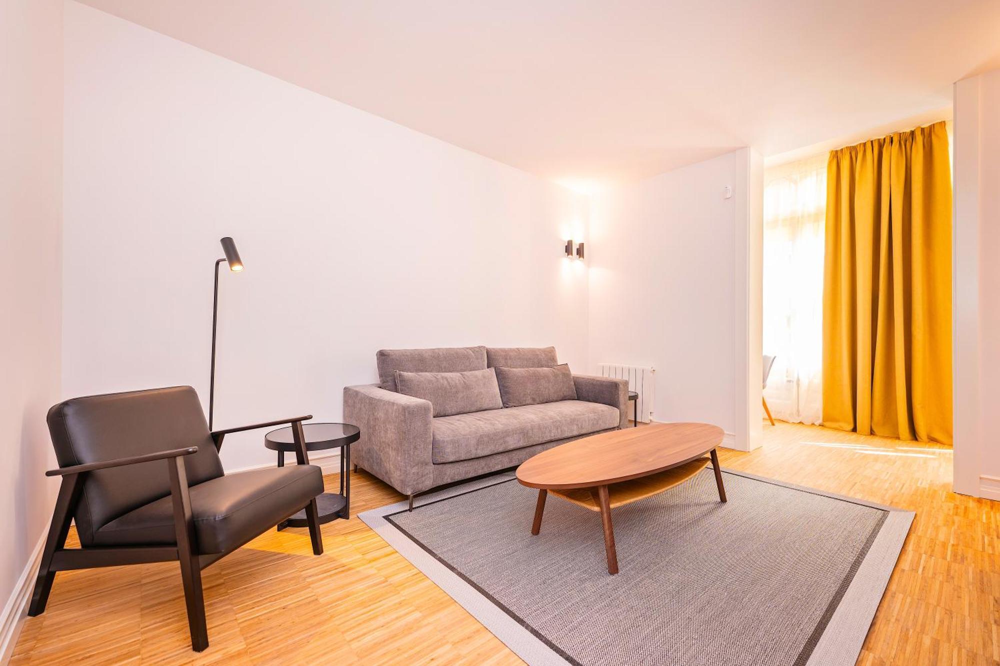 Sweett - Gran Via Apartment Barcelona Phòng bức ảnh