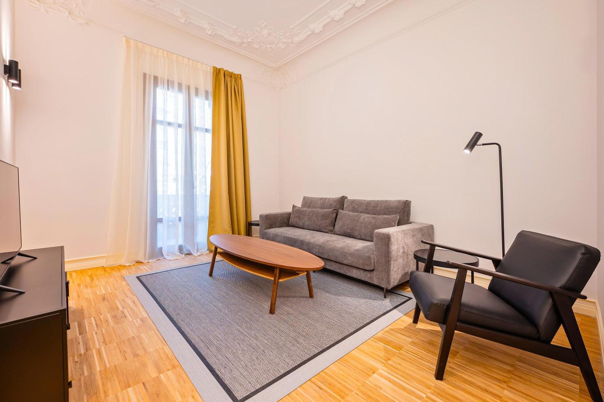 Sweett - Gran Via Apartment Barcelona Phòng bức ảnh