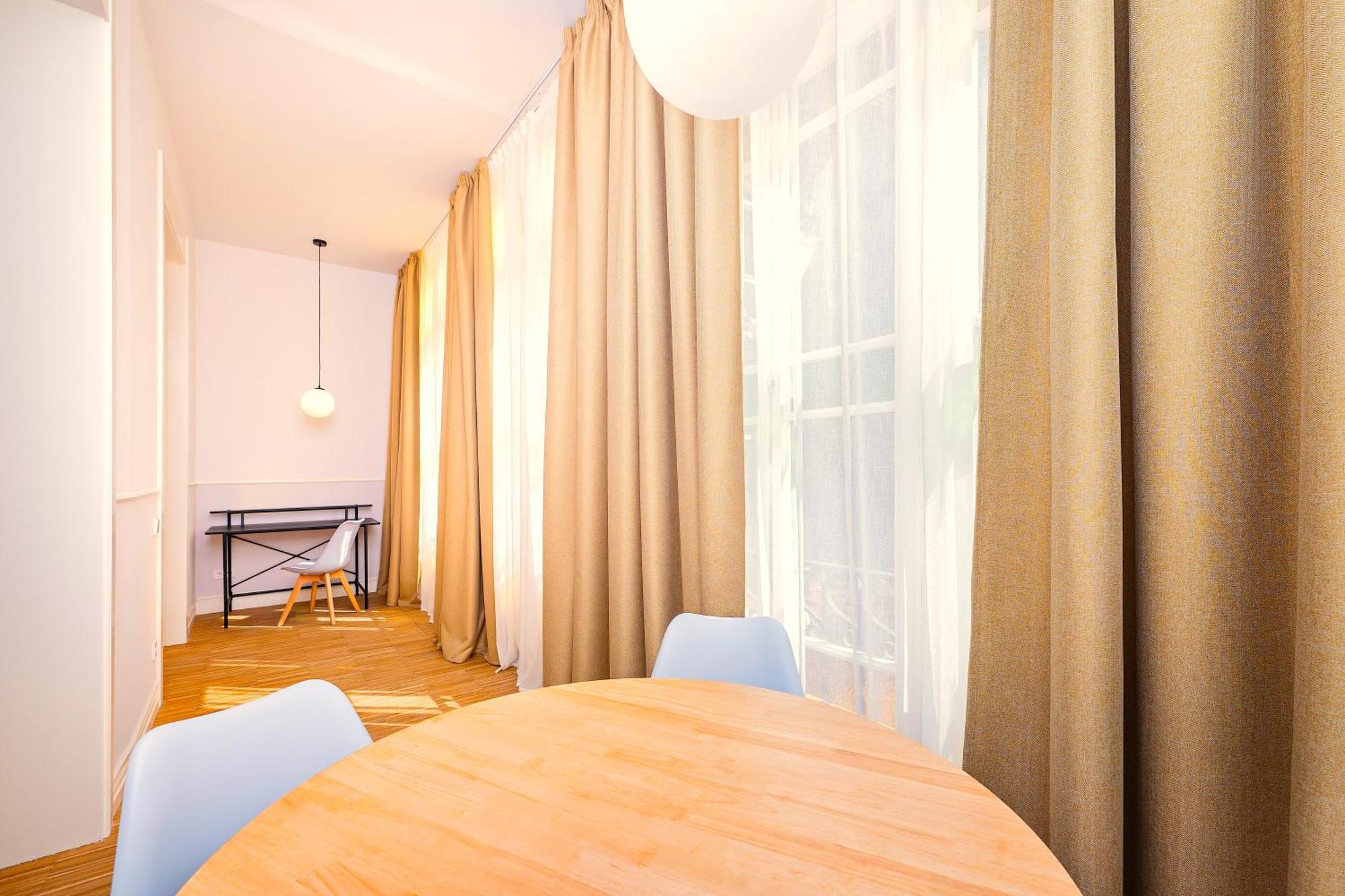 Sweett - Gran Via Apartment Barcelona Ngoại thất bức ảnh