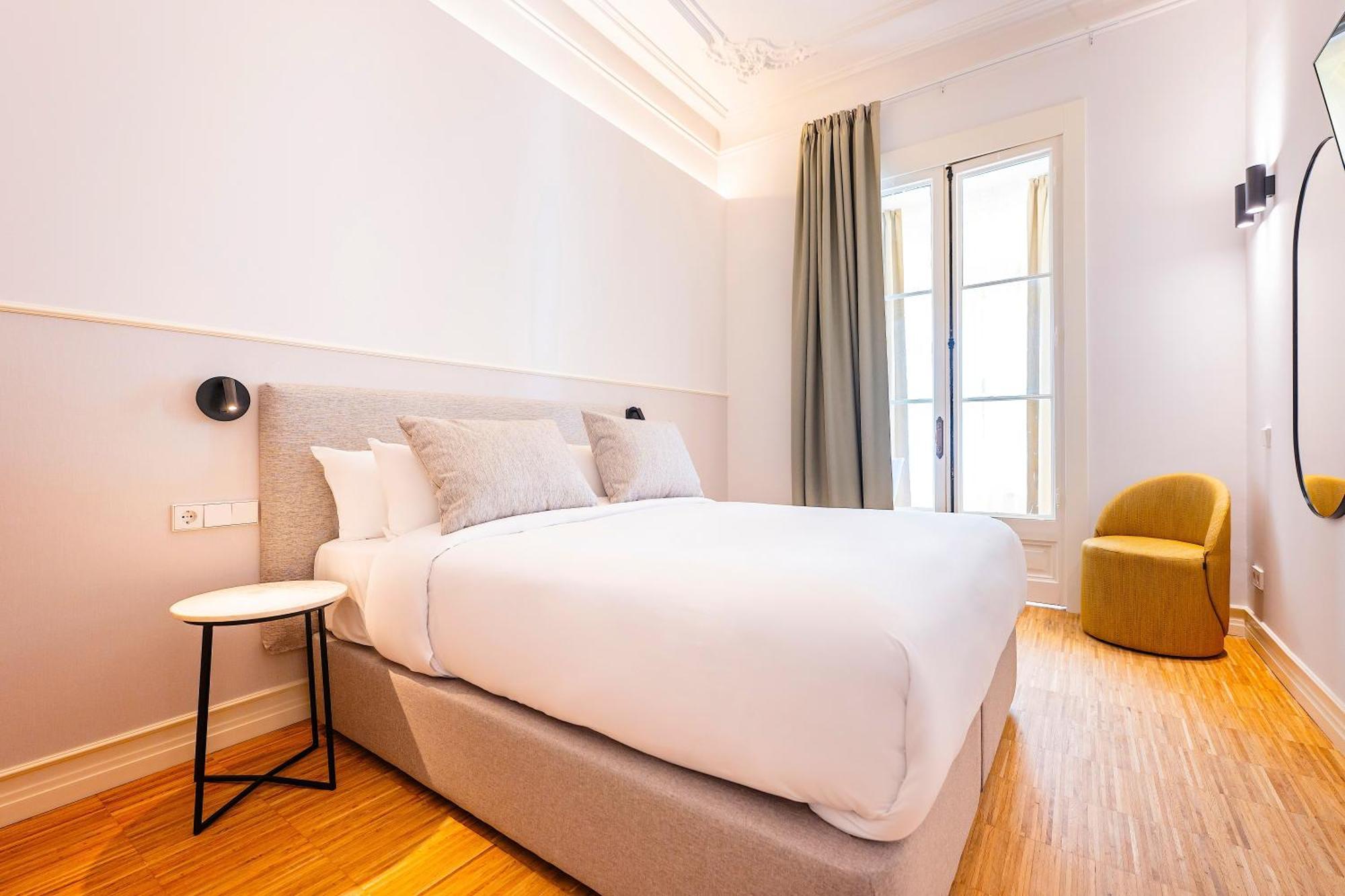 Sweett - Gran Via Apartment Barcelona Ngoại thất bức ảnh