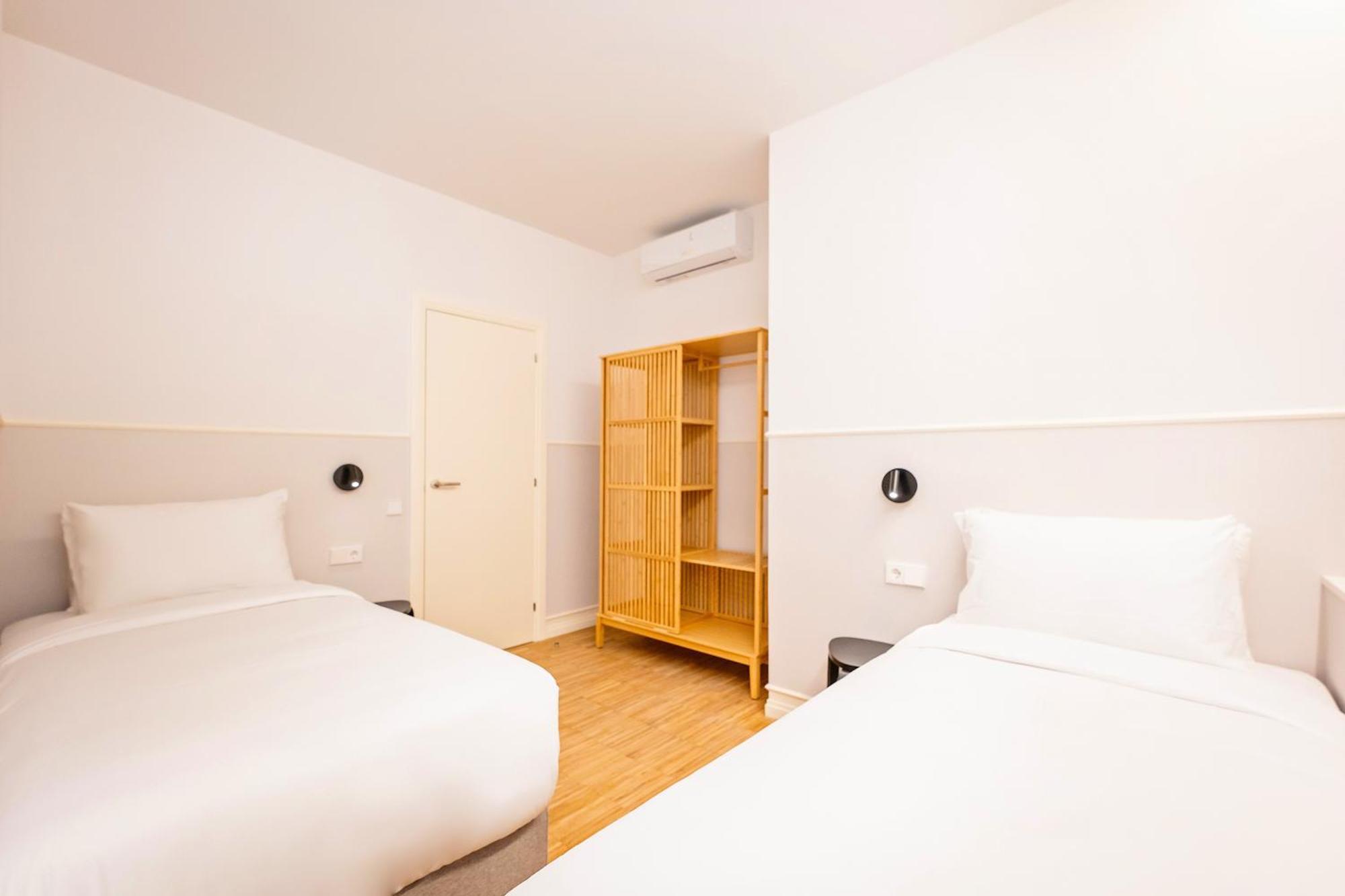 Sweett - Gran Via Apartment Barcelona Phòng bức ảnh