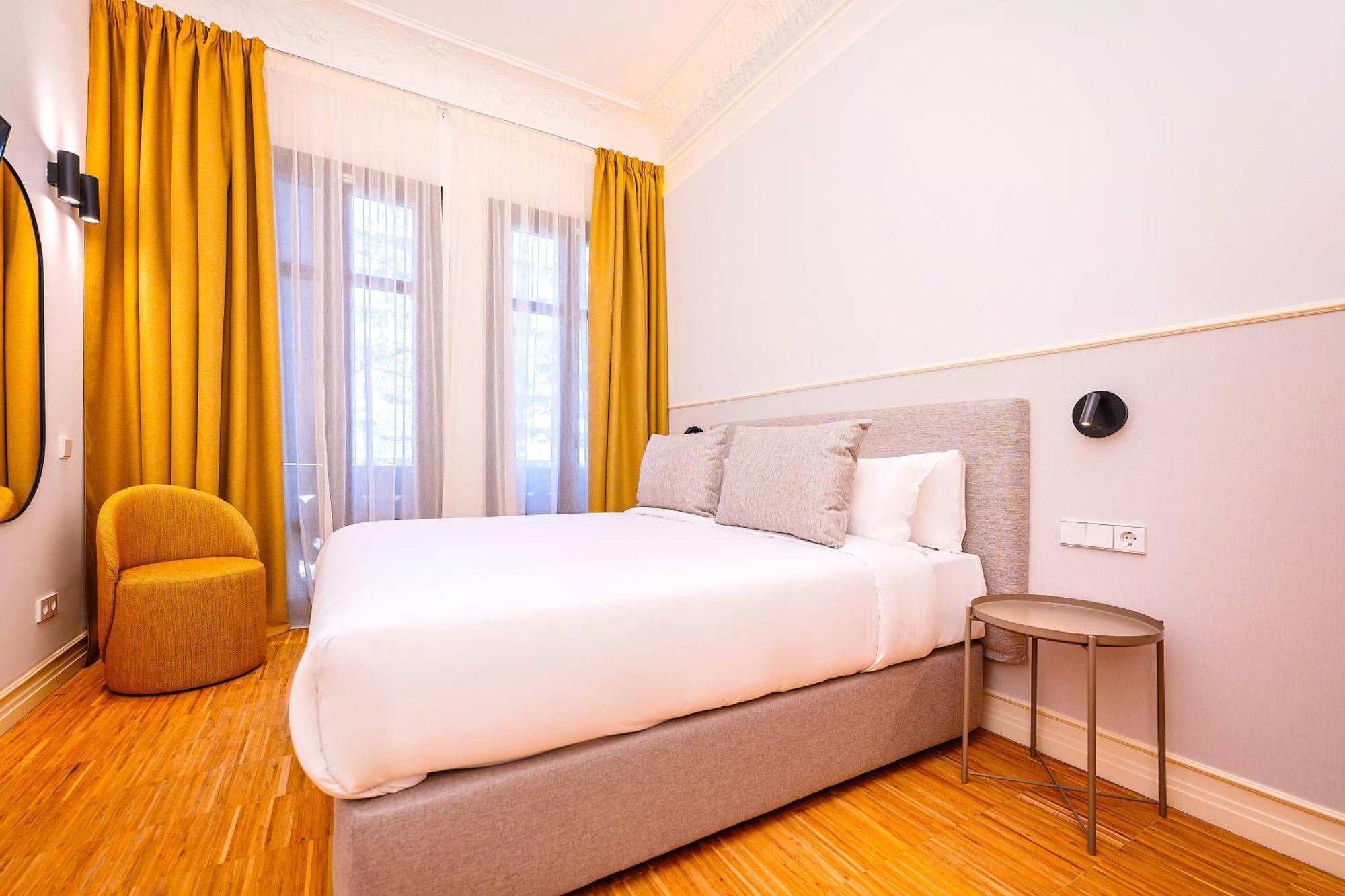 Sweett - Gran Via Apartment Barcelona Ngoại thất bức ảnh